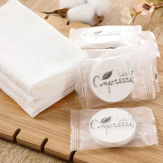 위생 일회용샤워타올 압축 샤워볼 매직 미니 코인 샤워타올 여행 헬스장, 1개입, 1개