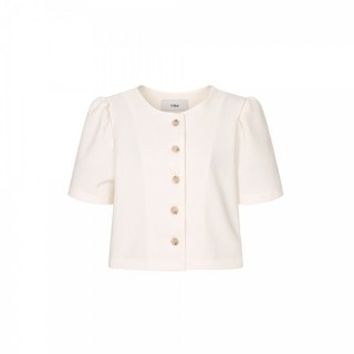 르샵 퍼프소매 썸머 반팔 자켓 SN5JK921