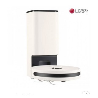 LG 코드제로 R5 카밍베이지 올인원 로봇청소기