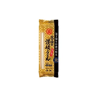 이시마루 제면 기술의 극치 사누키 우동 칼갈이 300g, 1개