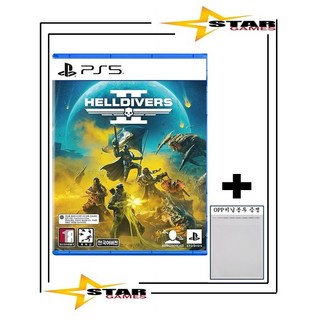 플스5 헬다이버즈2