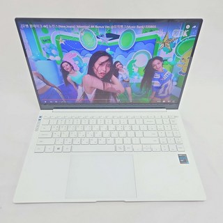 삼성 갤럭시북 프로 NT950XDB i5 11세대 8G SSD512GB 중고노트북, NT950XDB-KM59S, WIN11 Home, 8GB, 512GB, 실버