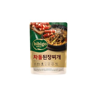 2. 비비고 차돌된장..
