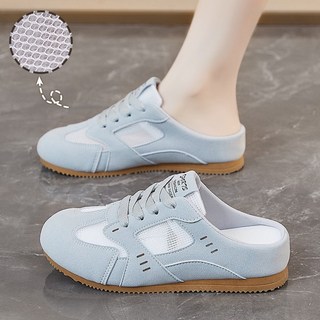 Modern Fashion 여성 통기성 뮬 운동화 발편한 슬리퍼 X151