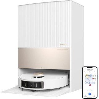 드리미 L20 Ultra 로봇청소기 7000pa