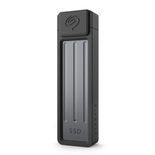 씨게이트 외장SSD Ultra Compact SSD 2TB USB-C