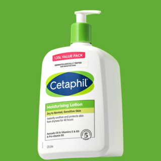 세타필 Cetaphil 로션 대용량 보습 건조 저자극, 1.2L, 1개