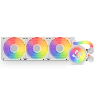 이엠텍 레드빗 ICEFULL 360 ARGB CPU 수랭 쿨러