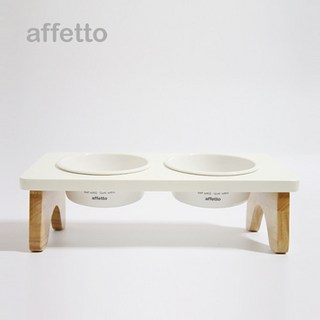 아페토 웰 원목식탁 세트 아이보리, 1개