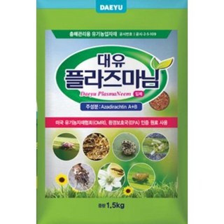대유 플라즈마님 1.5kg 충해예방 해충관리, 1개