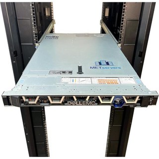 Dell EMC PowerEdge R6408 Bay SFF 1U 서버