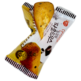 샹베리 초코칩 파운드무스, 40g, 50개