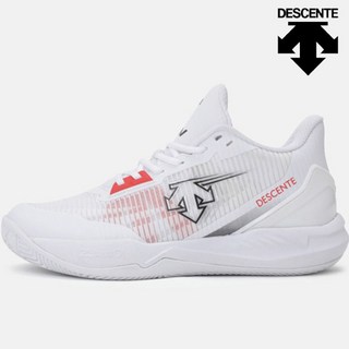 데상트 슬래셔 Z 대쉬 농구화 SP323NBB71WHT0