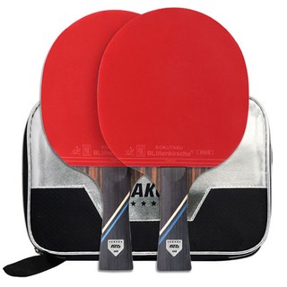 참피온 PRO S 탁구라켓