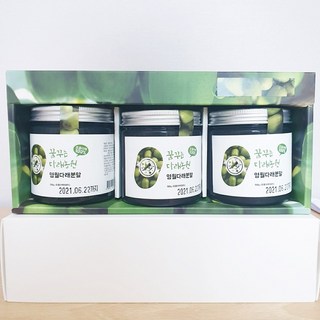 명절 추석 설날 선물 세트 영월 토종 다래 분말 가루 건강 300g(선물포장), 300g, 1개