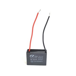 6.0uF CBB61 사각형 수지 콘덴서 AC 모터 커패시터 450V – 1개 시빅 콘덴서 팬 6.0uF CBB61 사각형 수지 콘덴서 AC 모터 커패시터 450V – 1개 시빅 콘덴서 팬