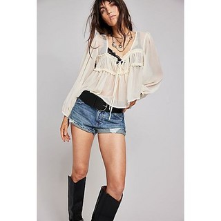 Solid Laurel Hip Belt
