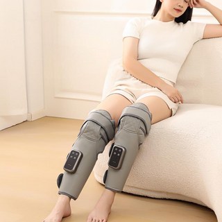 3DR 무선 종아리 에어마사지기 찜질기