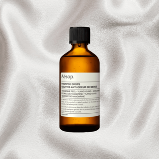 이솝 포스트-푸 드롭스 100ml (욕실 냄새를 효과적으로 가려주는 아로마 탈취제) 백화점정품, 1개