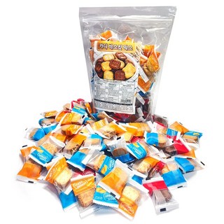 카디 비스킷 믹스(약176봉지 낱개352)특대용량 인간사료, 1개, 1kg
