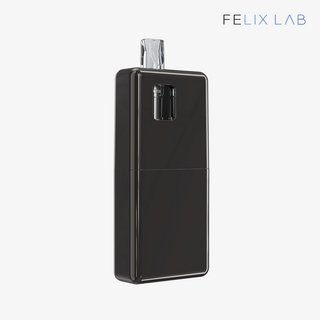 펠릭스 전자담배 팟디바이스 액상형 입호흡 전자담배 felix, 리볼버(메탈), 1개 대표 이미지 - 입호흡 기기 추천