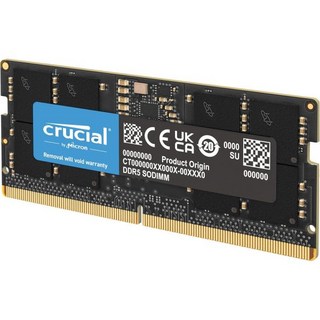 Crucial 크루셜 DDR5 5600MHz SODIMM 메모리