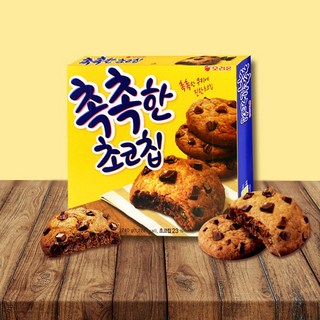 오리온 촉촉한초코칩, 240g, 1개
