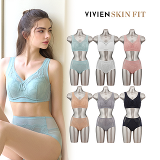 비비안 1/85D스킨핏 FREE FIT 커버플러스 6세트