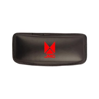 가죽 자동차 다리 쿠션 무릎 패드 지지대 베개 보호대 픽업 그랜, 5.FOR JMC RED, 1개, A.Beige