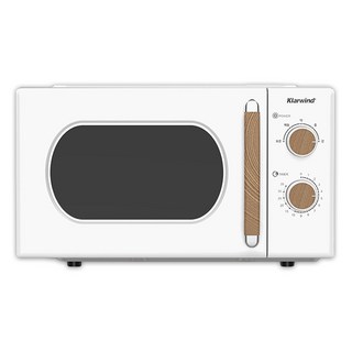 캐리어 클라윈드 모던 레트로 전자레인지 20L KMWT-020AWNWO, 단품