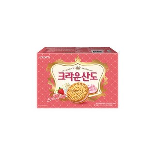 산도 딸기 323g
