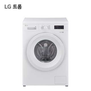 LG TROMM 빌트인 드럼세탁기 9kg F9WTQ 희망일 배송가능, 화이트(F9WTQ)