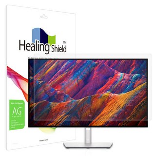 아트박스/힐링쉴드 델 울트라샤프 U2723QE 저반사 액정보호필름, 단품없음, 1개
