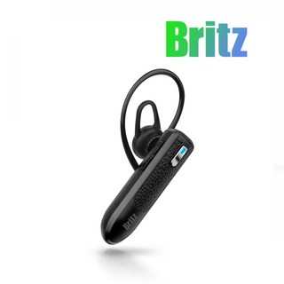 브리츠 BE-ME600 블루투스 이어셋 프리미엄 무선 모노 이어폰