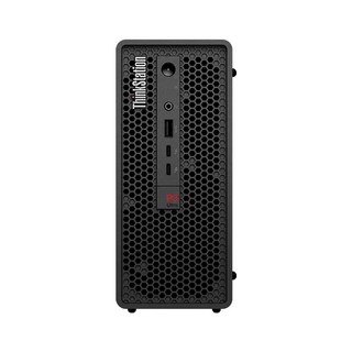 레노버 ThinkStation P3 Ultra 30HAS12300 인텔 i7-14700 16GB 512GB 워크스테이션 데스크탑 본체, WIN11 Home, 1TB, 블랙