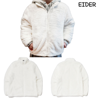 아이더 후리스 사용 모습