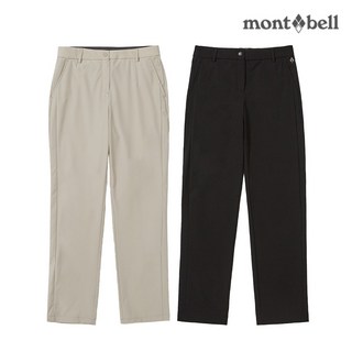 몽벨 여성 퍼포먼스L 베이직 롱 팬츠_MW3GBWPL200