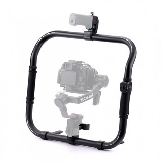 틸타 Tilta TGA-PRG2 DJI 로닌 RS2 RS3pro 베이직 링 그립 플러스 컨트롤 키트 TGA-PRG2, 1개