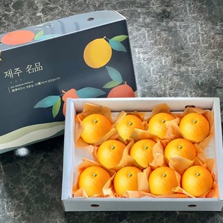프리미엄 제주 하우스감귤 선물세트 2/3/5kg, 2kg(~25과내외), 1개, 2kg(-25과내)