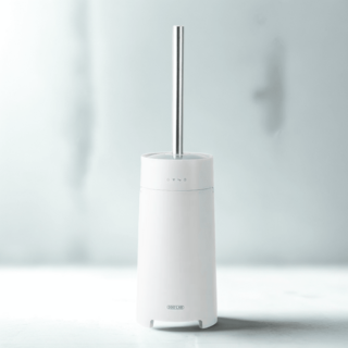 디디오랩 풀페이스 대용량 스탠드형 스텐가습기 DDHF-L055W, 화이트