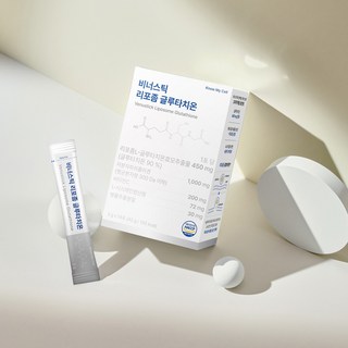 노마셀 비너스틱 리포좀 글루타치온 순함량 400mg 순도90% 식약청 HACCP 인증, 42g, 16박스, 14회분