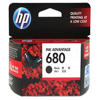 HP No.680 정품잉크