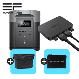 에코플로우 인산철 파워뱅크 델타2맥스2048w