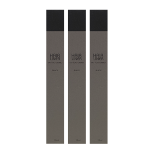 타투그리모 헤어라이너 10ml 브러쉬 (3개입)