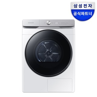 삼성전자 AI 건조기 DV21DG8600BW 21kg 방문설치, 화이트