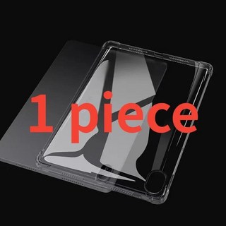 이북리더기 전자책 Barnes&Noble Nook GlowLight 4 Plus 7.8"케이스용 슬림 Funda 투명 TPU 뒷면 커버 에어, 01 1 piece