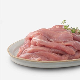 하림 주원산오리 오리 안심 500g (냉동), 1개