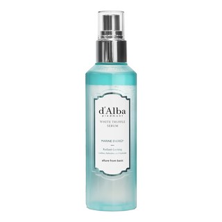달바 화이트 트러플 아쿠아 마린 에너지 세럼 160ml, 1개, 160g
