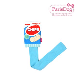패리스독 마트스낵 포켓토이 노즈워크 바스락 도그칩, 노즈워크04-도그칩, 단품, 1개