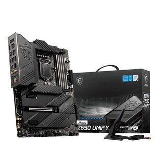 MSI MEG Z590 Unify 마더보드